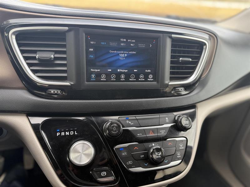 chrysler Pacifica 2018 - 15