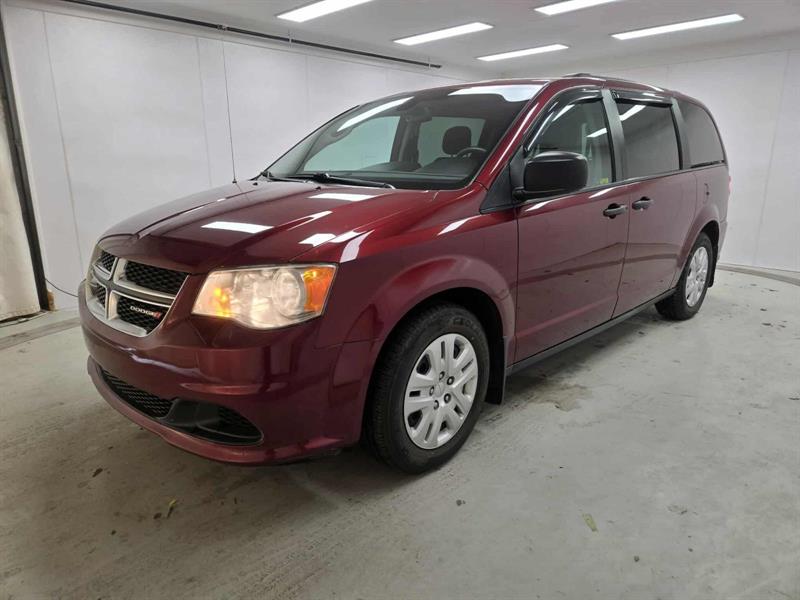dodge GRAND CARAVAN SE 2019