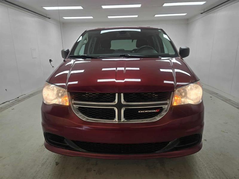 dodge GRAND CARAVAN SE 2019 - 2
