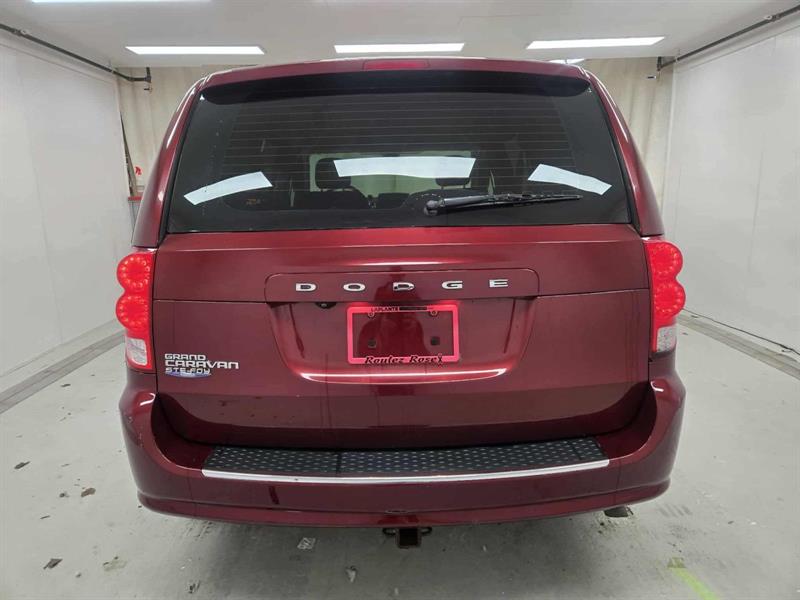 dodge GRAND CARAVAN SE 2019 - 3