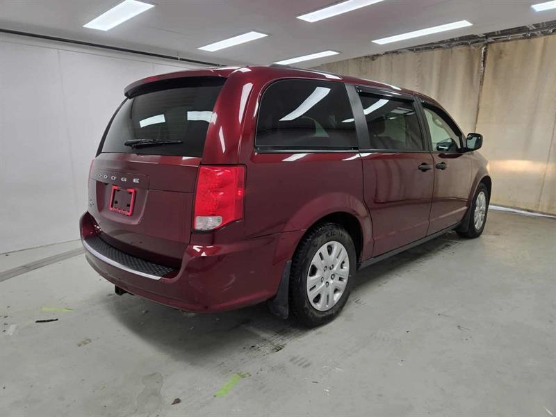 dodge GRAND CARAVAN SE 2019 - 5
