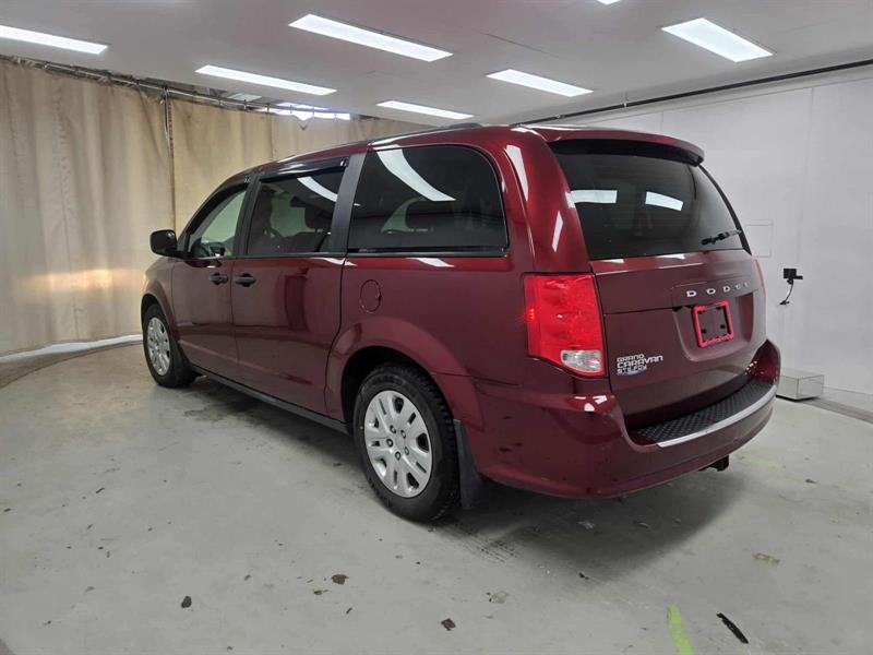 dodge GRAND CARAVAN SE 2019 - 6