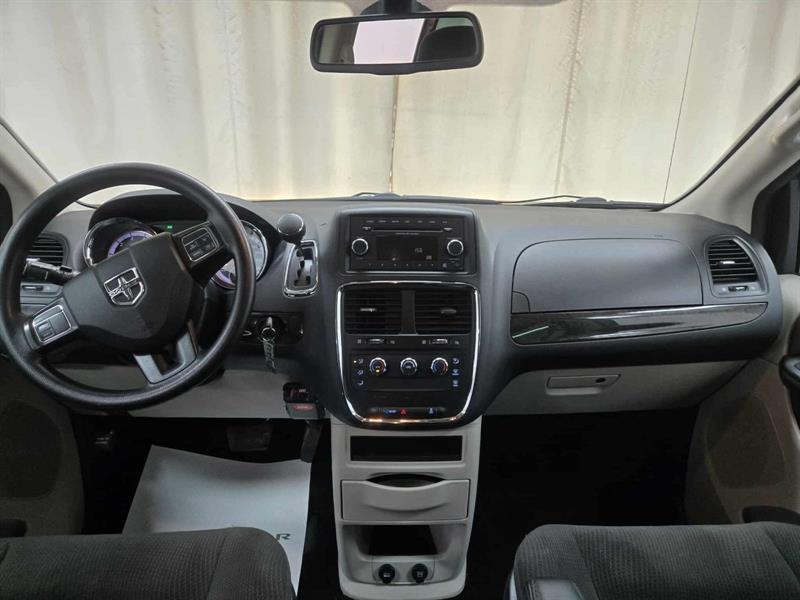 dodge GRAND CARAVAN SE 2019 - 9