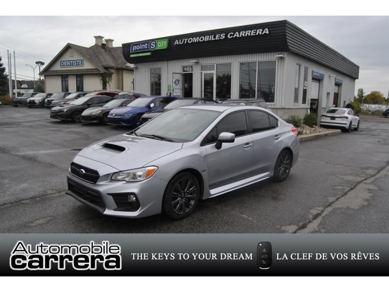 subaru WRX 2021