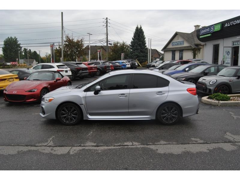 subaru WRX 2021 - 2