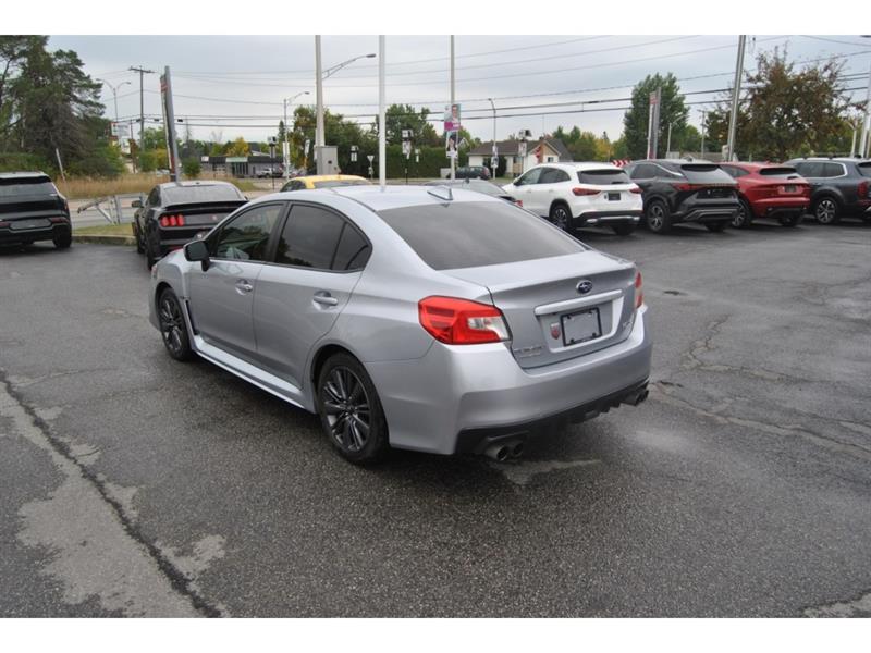 subaru WRX 2021 - 3
