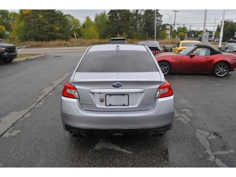 subaru WRX 2021 - 4