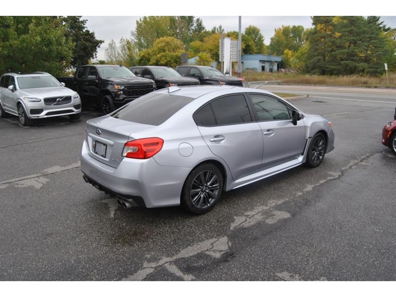 subaru WRX 2021 - 5