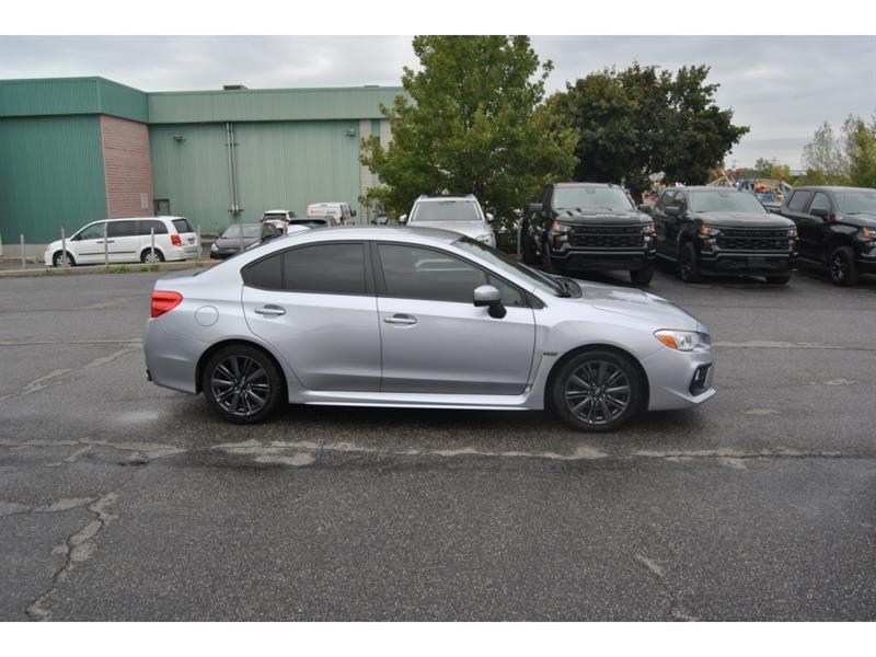 subaru WRX 2021 - 6