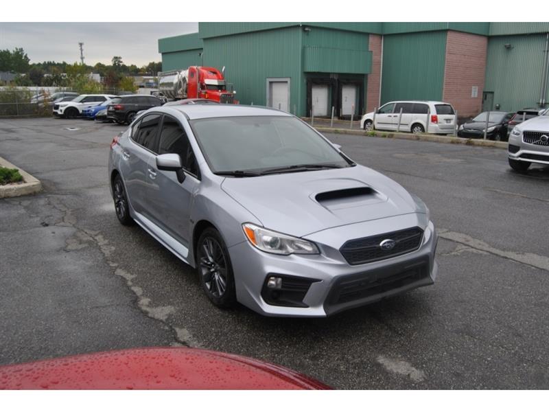 subaru WRX 2021 - 7