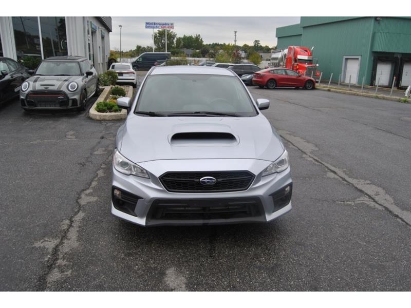 subaru WRX 2021 - 8