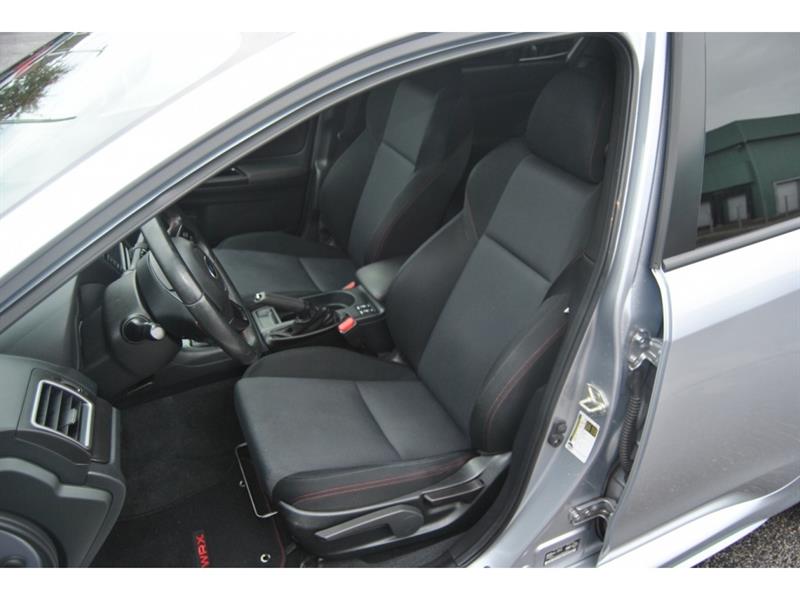 subaru WRX 2021 - 9