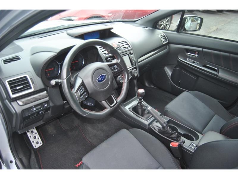 subaru WRX 2021 - 12