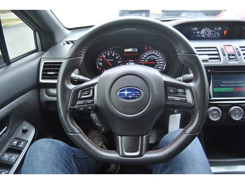 subaru WRX 2021 - 13