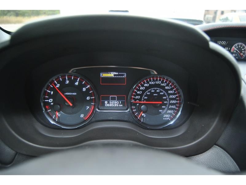 subaru WRX 2021 - 14