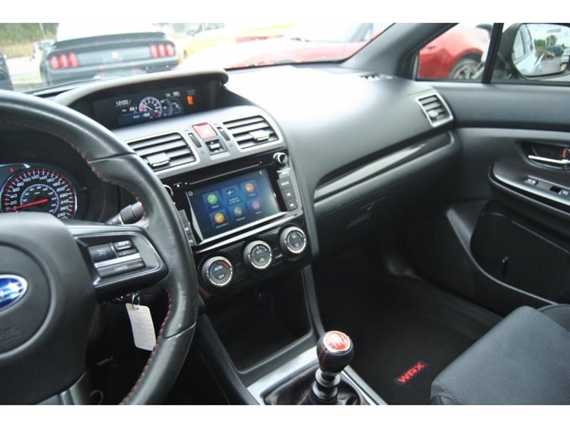 subaru WRX 2021 - 15