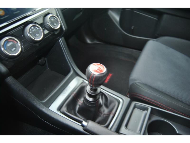 subaru WRX 2021 - 19
