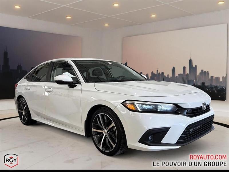 honda Civic 2023 - 3