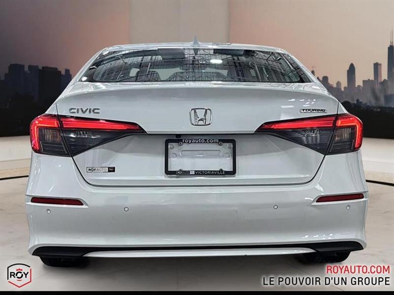 honda Civic 2023 - 4
