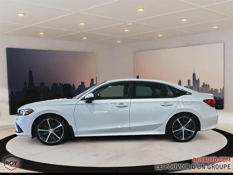honda Civic 2023 - 6