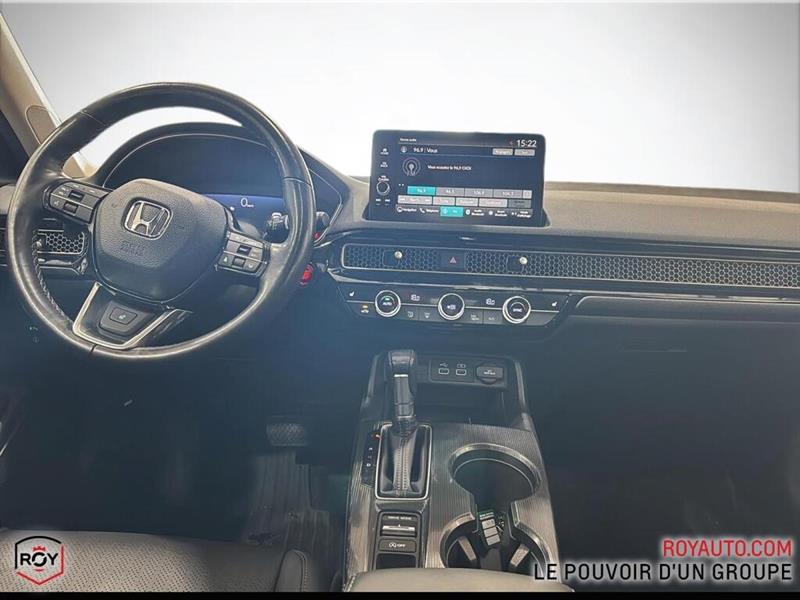 honda Civic 2023 - 9