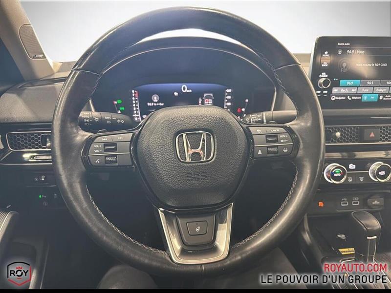 honda Civic 2023 - 10