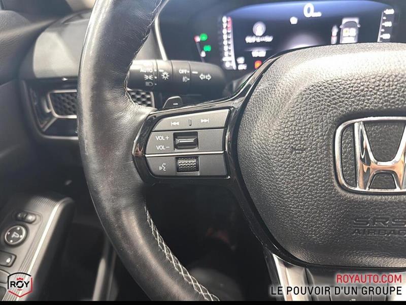 honda Civic 2023 - 11