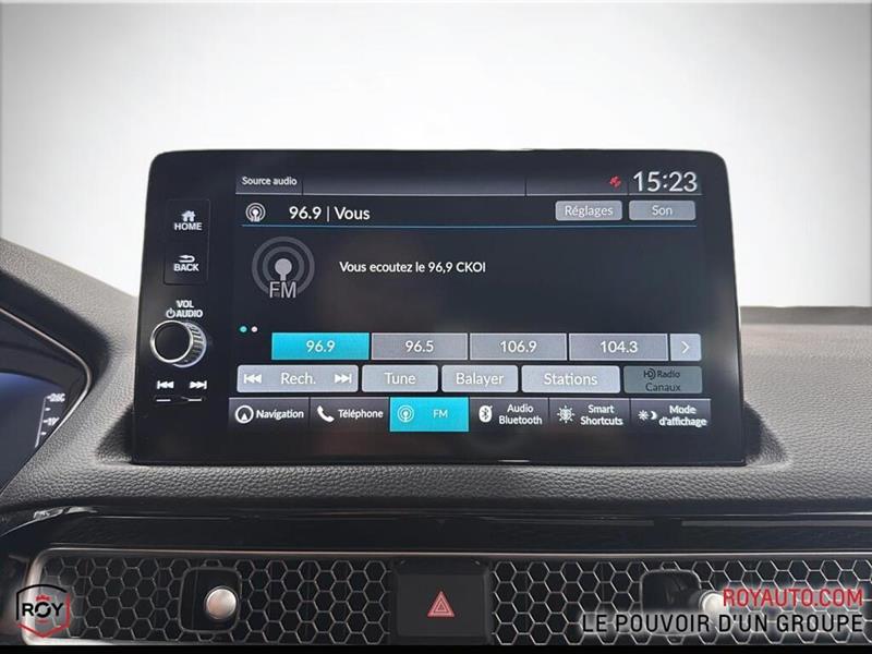 honda Civic 2023 - 18