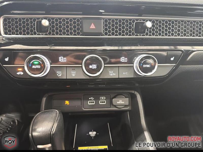 honda Civic 2023 - 19