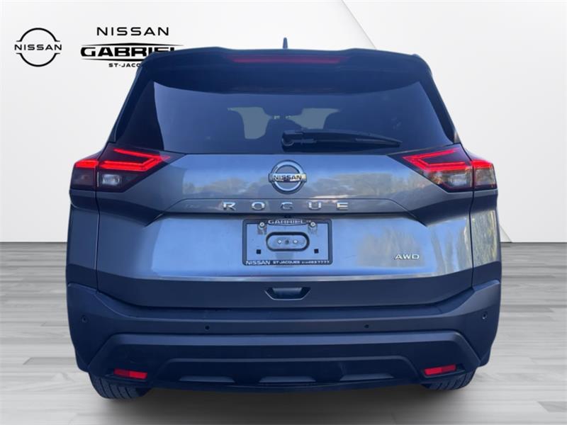 nissan Rogue 2021 - 6