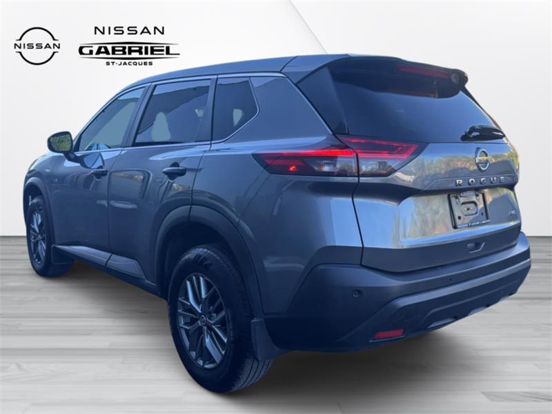 nissan Rogue 2021 - 7