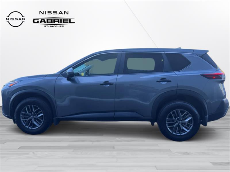nissan Rogue 2021 - 8