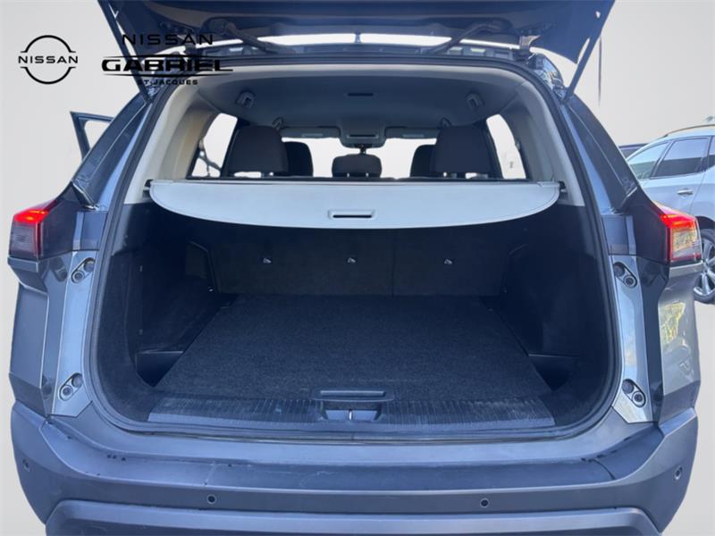nissan Rogue 2021 - 14