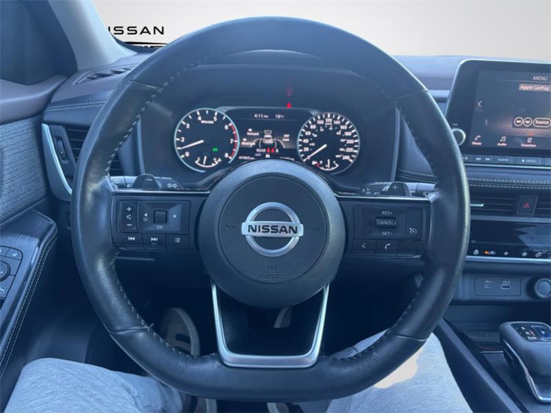 nissan Rogue 2021 - 15