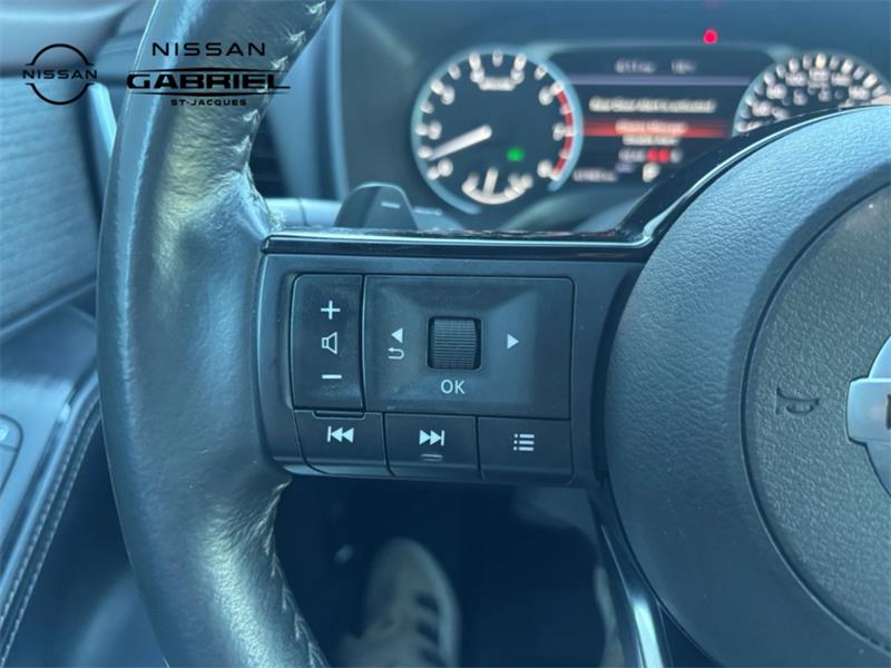 nissan Rogue 2021 - 16