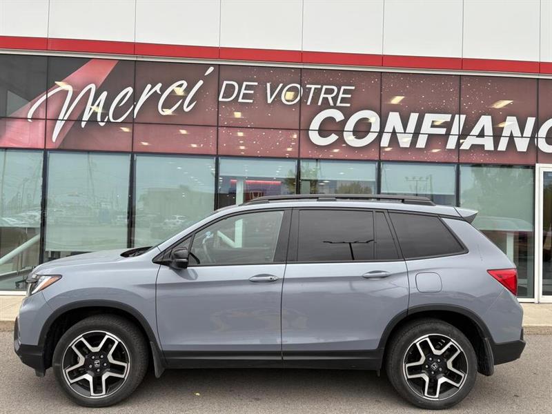 honda Passport 2022 - 2