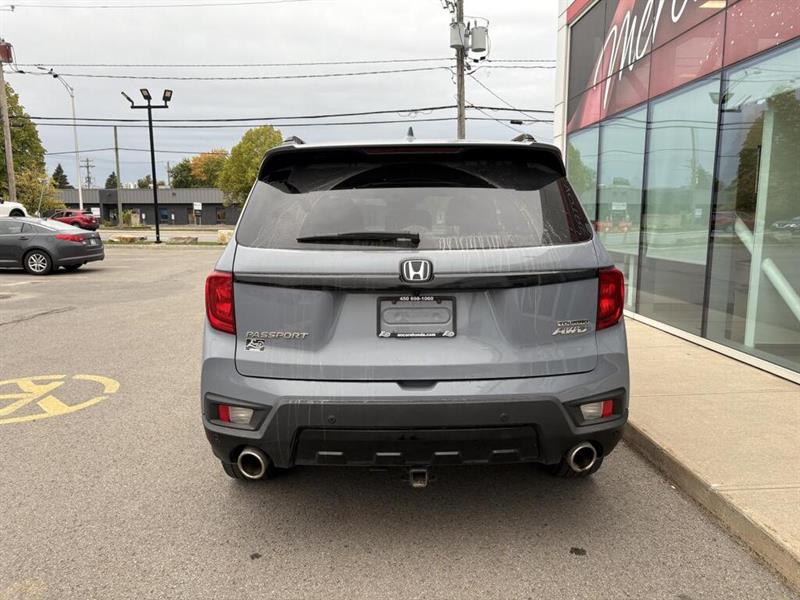 honda Passport 2022 - 3