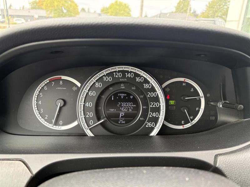 honda Berline Accord 2015 - 4