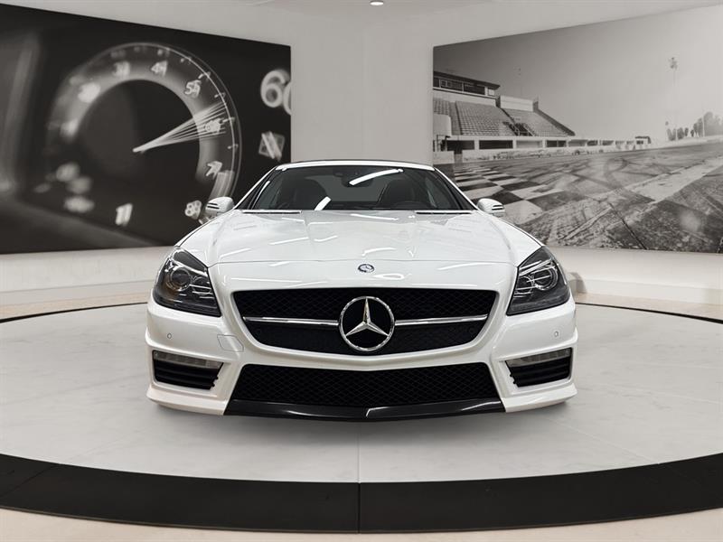 mercedes-benz Classe-SLK 2014 - 2