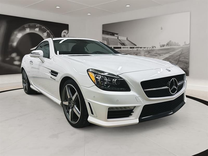 mercedes-benz Classe-SLK 2014 - 3