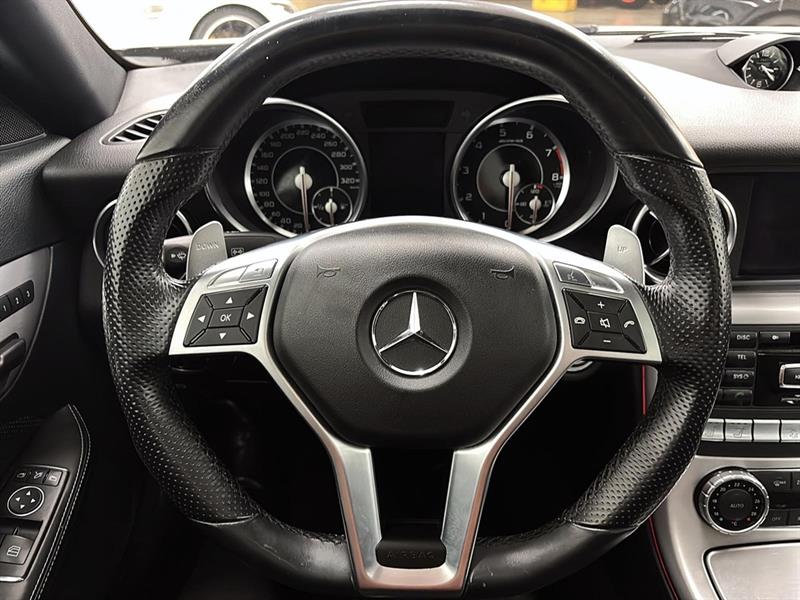 mercedes-benz Classe-SLK 2014 - 11