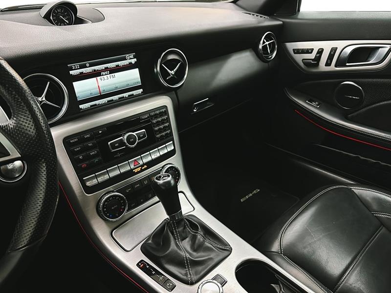 mercedes-benz Classe-SLK 2014 - 12
