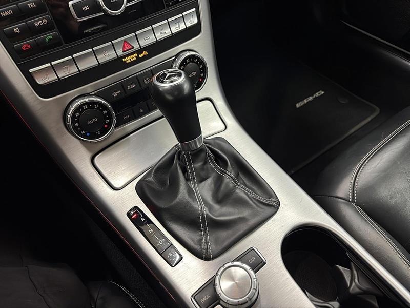 mercedes-benz Classe-SLK 2014 - 14