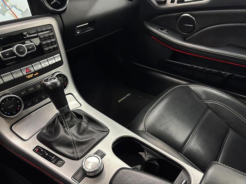 mercedes-benz Classe-SLK 2014 - 16