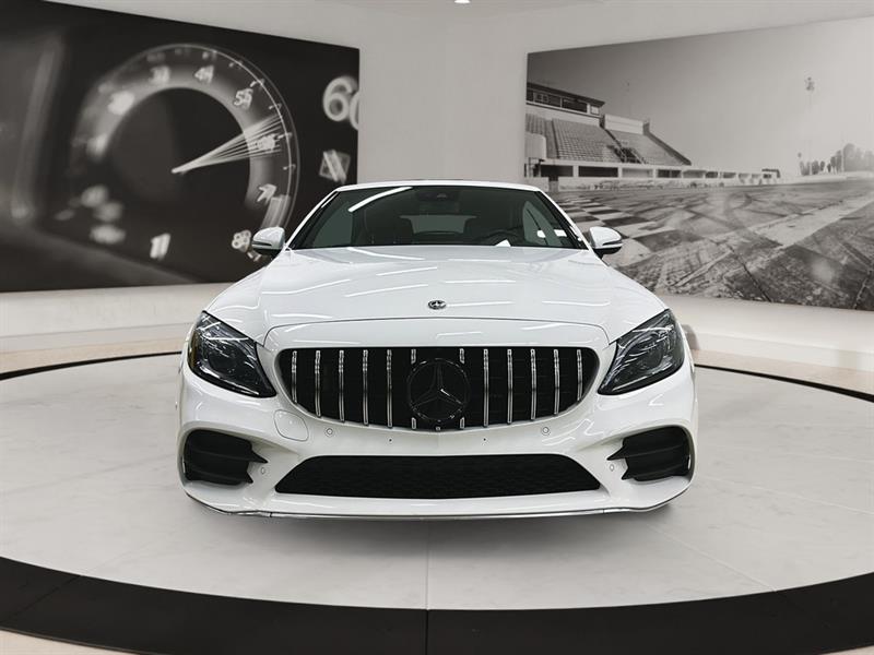 mercedes-benz Classe-C 2019 - 2