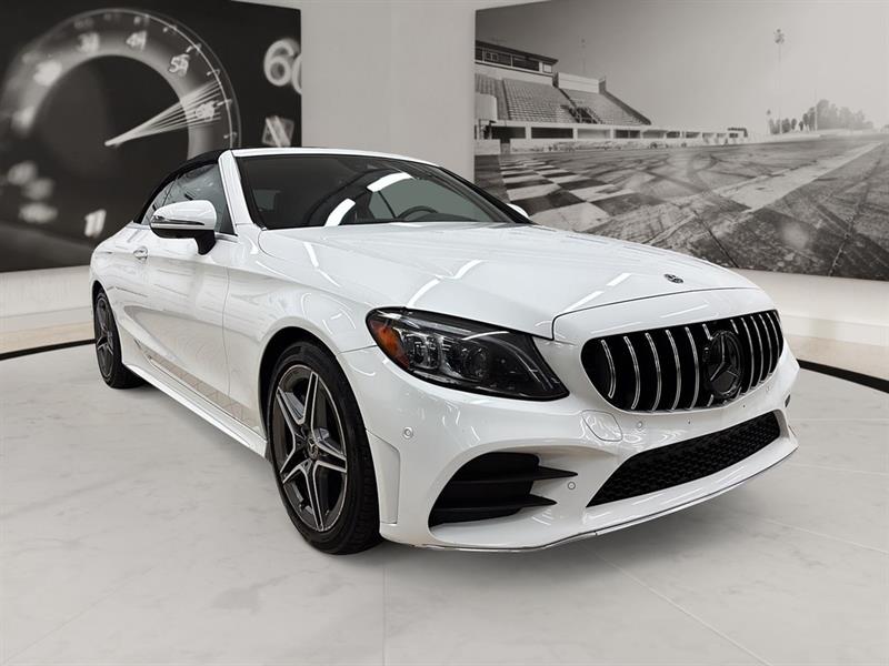 mercedes-benz Classe-C 2019 - 3