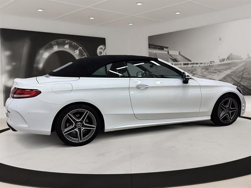 mercedes-benz Classe-C 2019 - 4