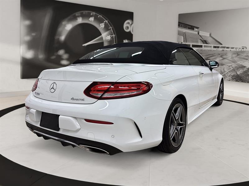 mercedes-benz Classe-C 2019 - 5
