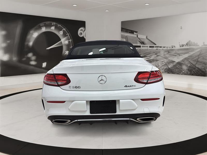 mercedes-benz Classe-C 2019 - 6