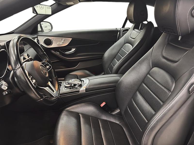 mercedes-benz Classe-C 2019 - 9